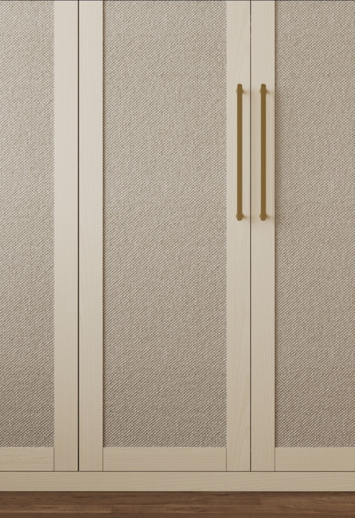 textile doors fitted wardrobes London