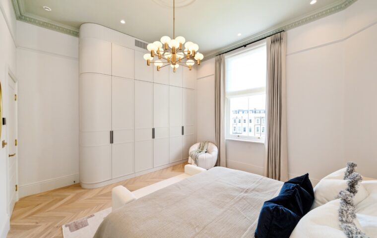 Earl’s Court Home Makeover