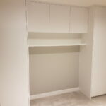 overbed fitted wardrobes