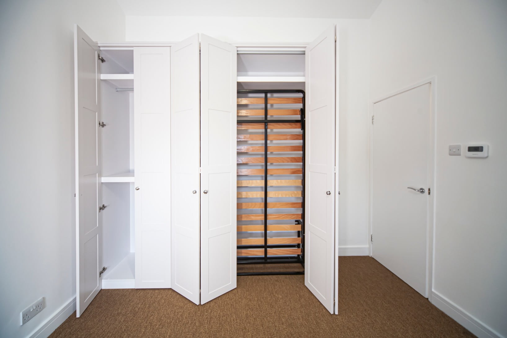 pull down beds London