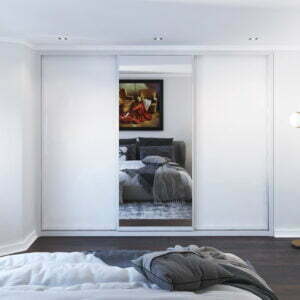modern sliding door wardrobes
