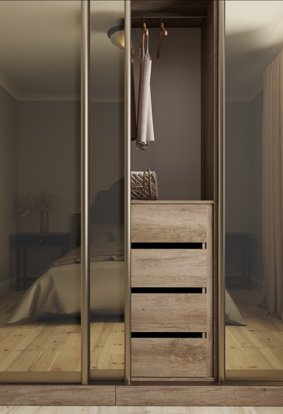 sliding wardrobes London