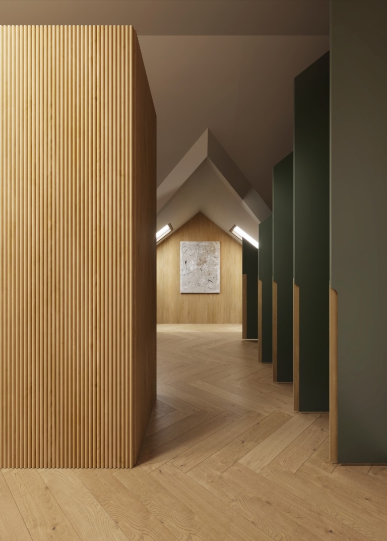 Gallery image with a fresh perspective