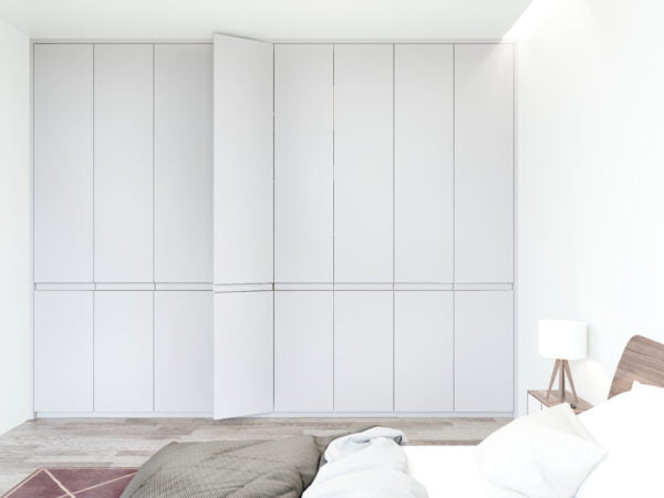 Bespoke Wardrobe Ranges, fitted furniture London