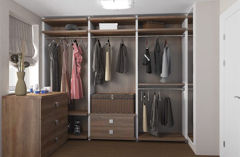 Bespoke Walk In Wardrobes | Fitted Walk-In Wardrobes | Urban Wardrobes