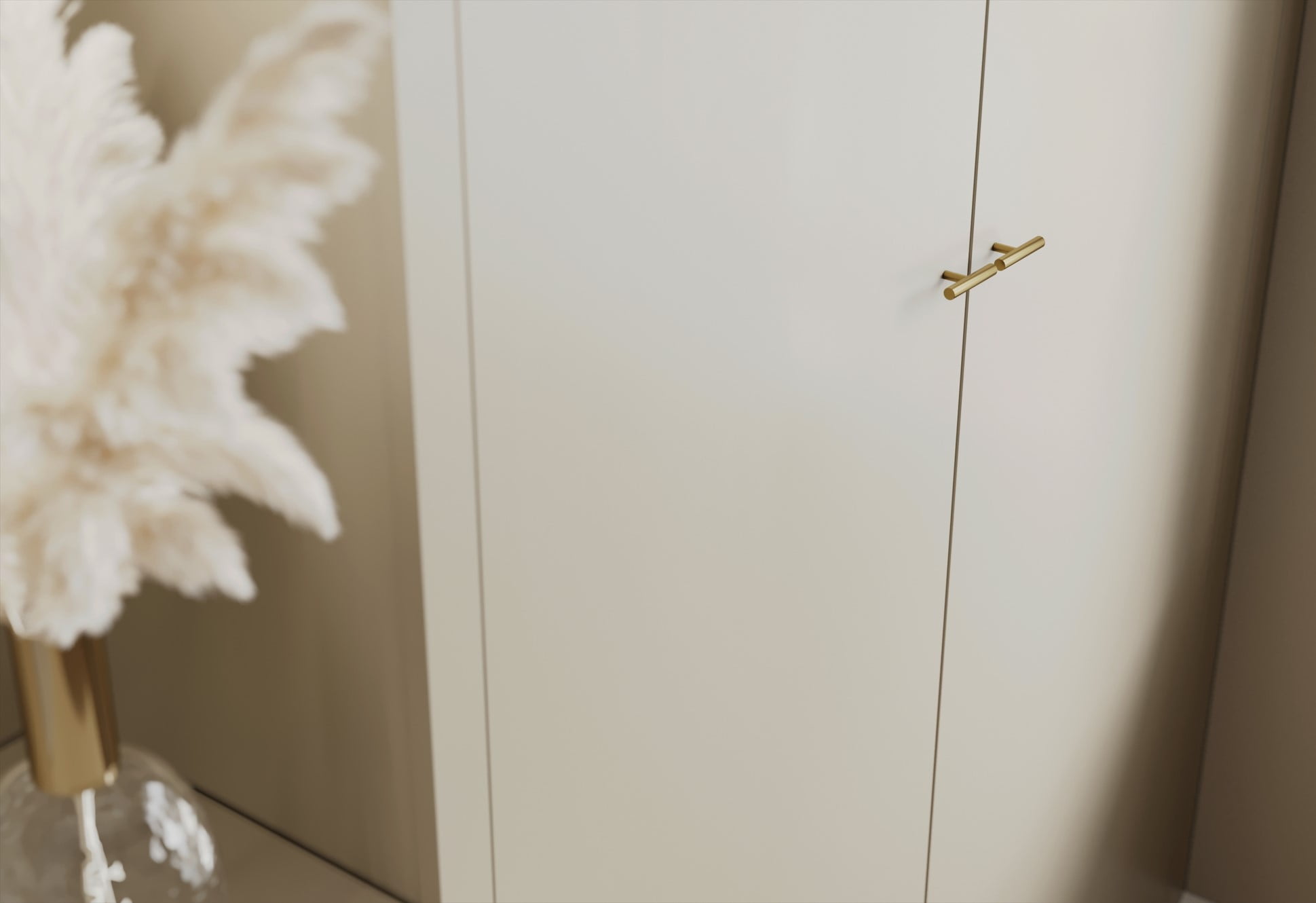 Home office wardrobe UrbanWardrobes.co.uk