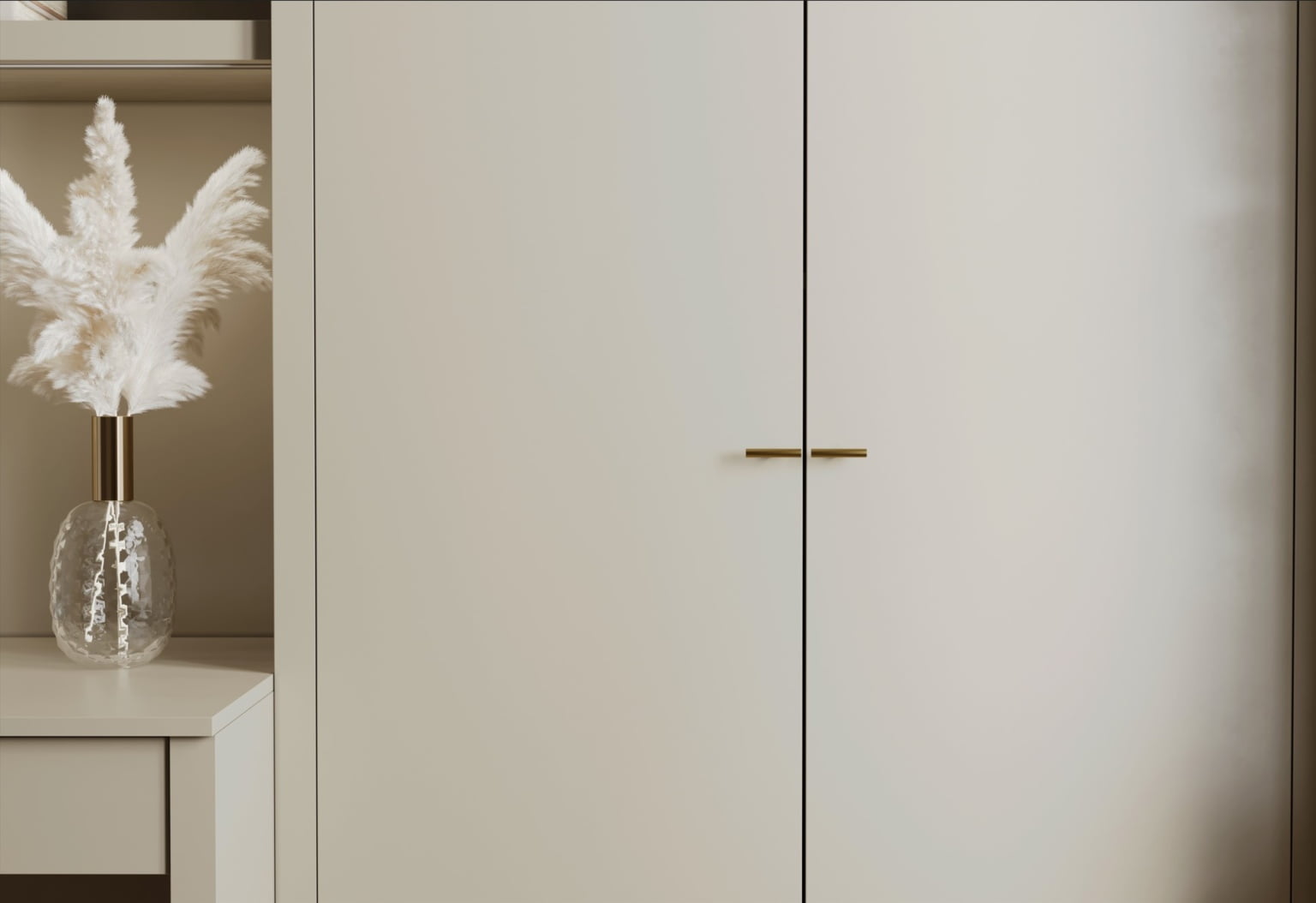 Home office wardrobe UrbanWardrobes.co.uk