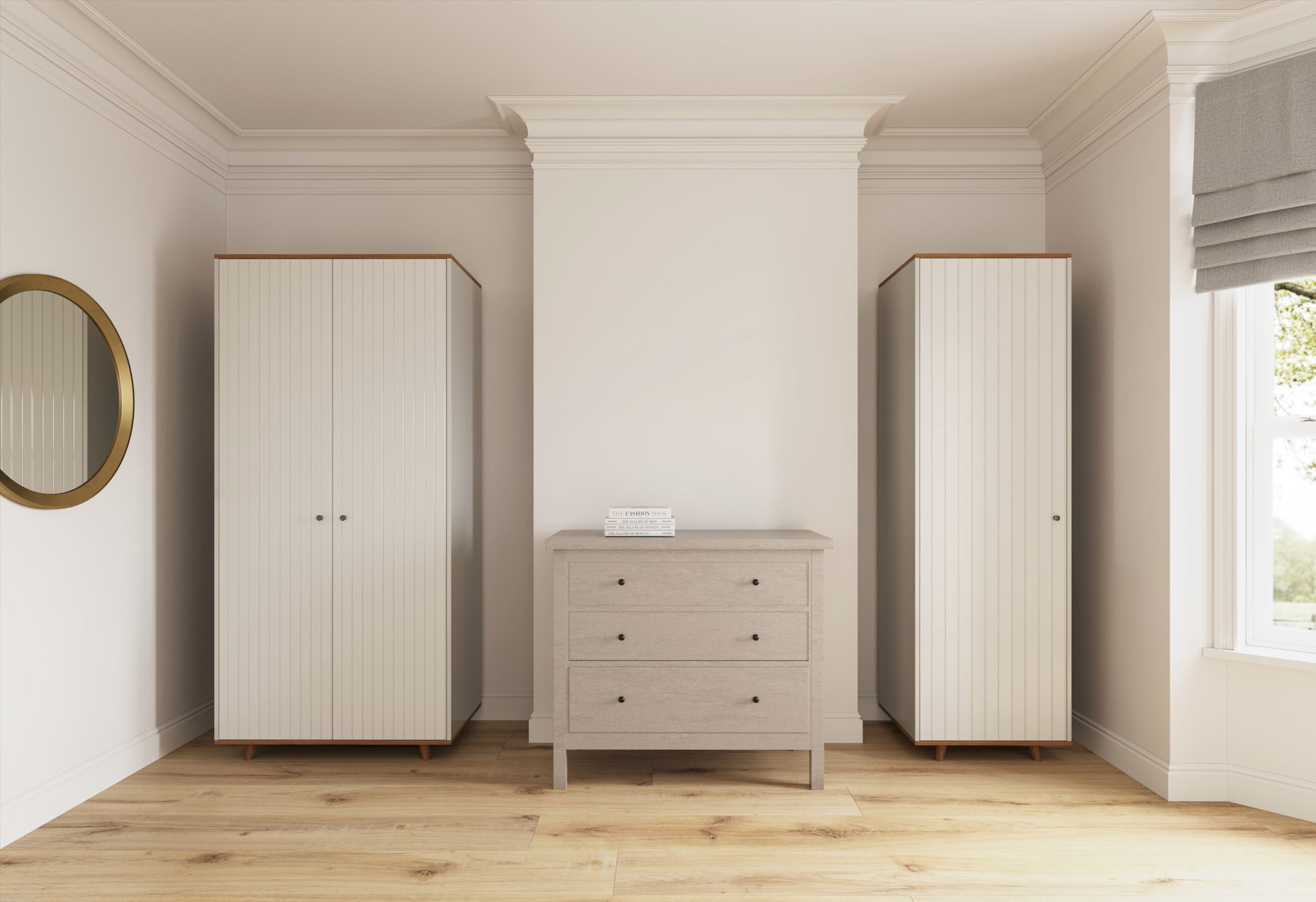 fitted furniture in London UK