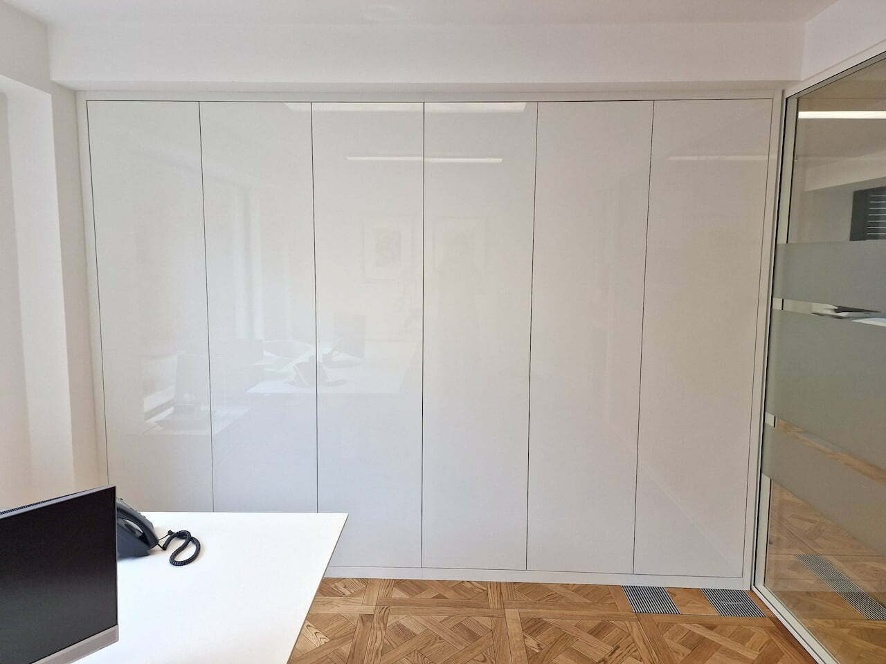 fitted office wardrobes