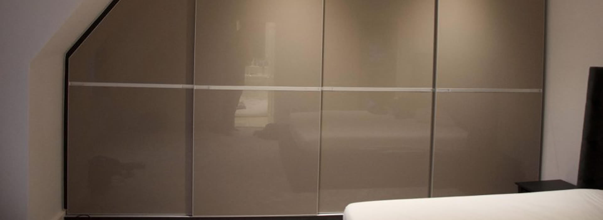 Sliding wardrobes why are they so good for a storage system