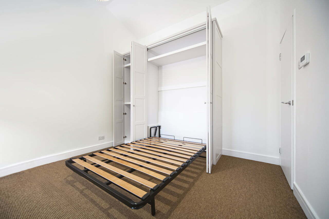 fitted wall beds London