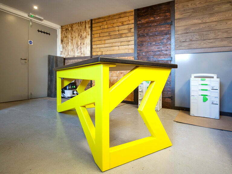 Bespoke made to measurer tables & desks, London Urban Wardrobes