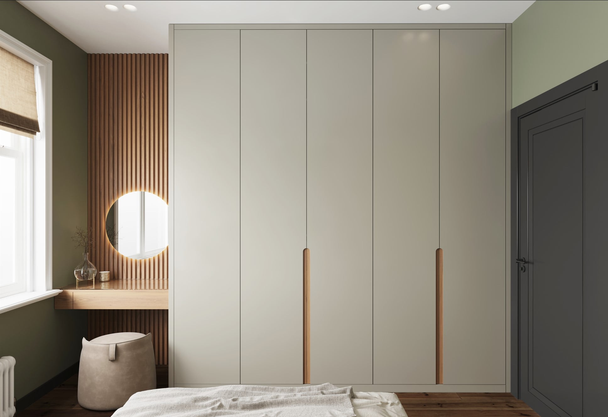 Fitted Wardrobes Dorset