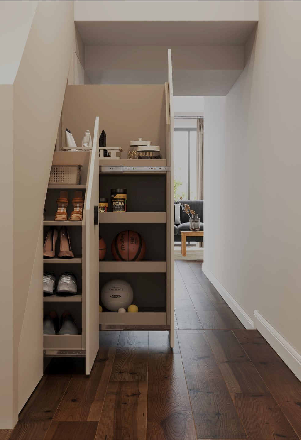 How Much Does Under Stairs Storage Cost in 2023?