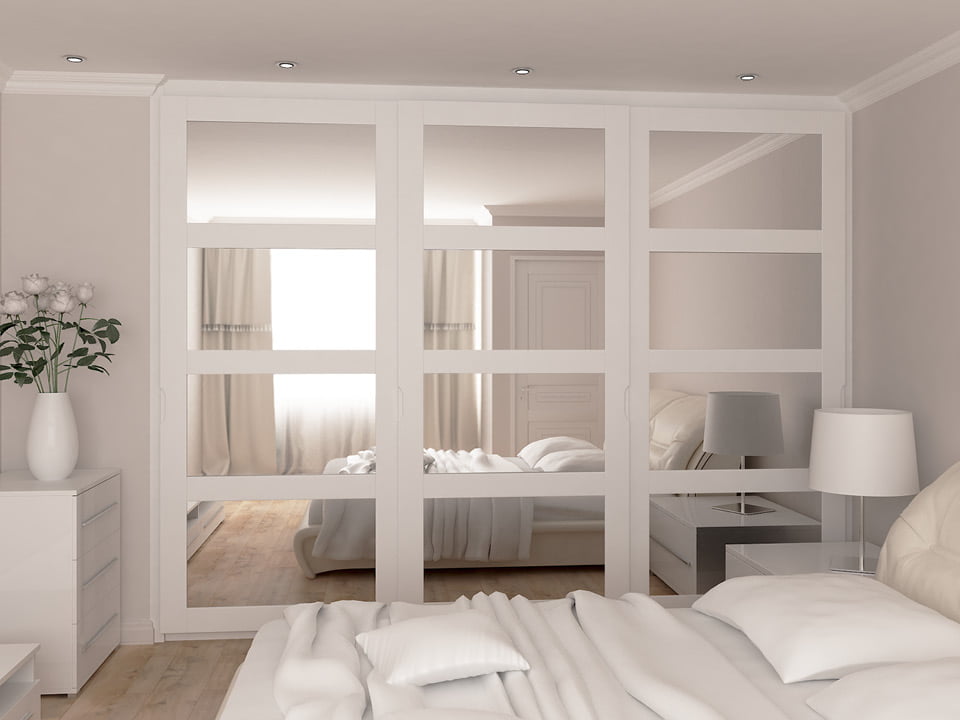 Fitted Wardrobes | Bespoke Built-in Bedroom Furniture UK | Urban Wardrobes